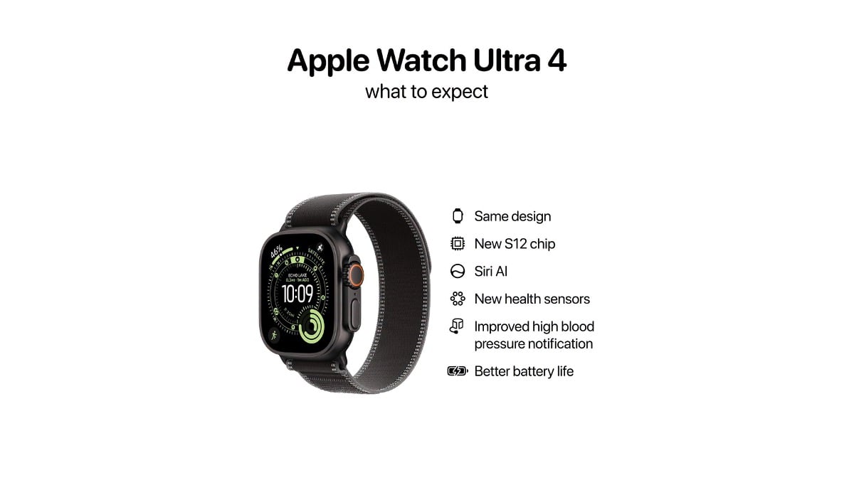Apple Watch Ultra 4 AH 0830