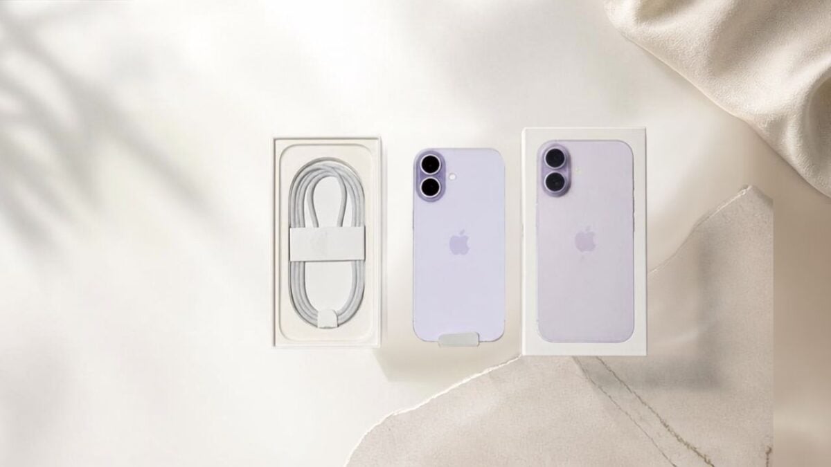 8/30に購入したiPhone17の実機