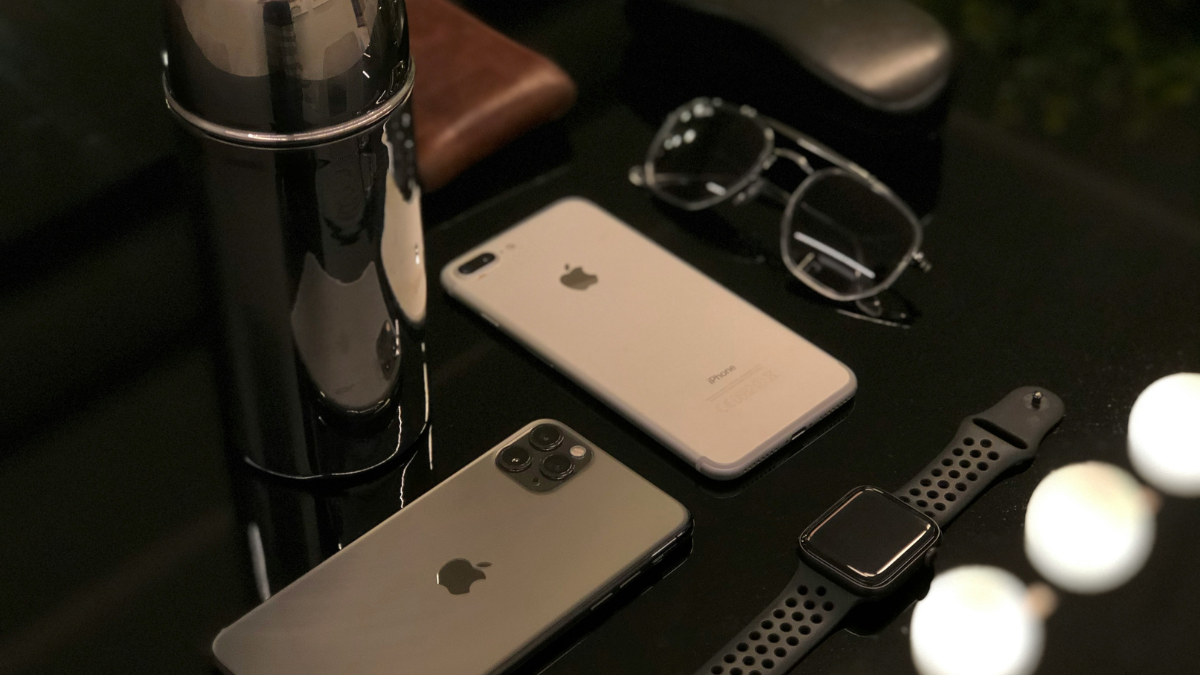 iPhoneのイメージ