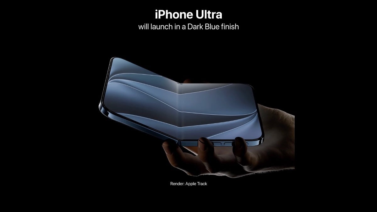 iPhone Ultraの2層UTGをGoogleなども採用へ？折り目低減技術が普及