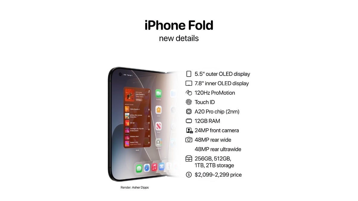 iPhone Fold AH 0904