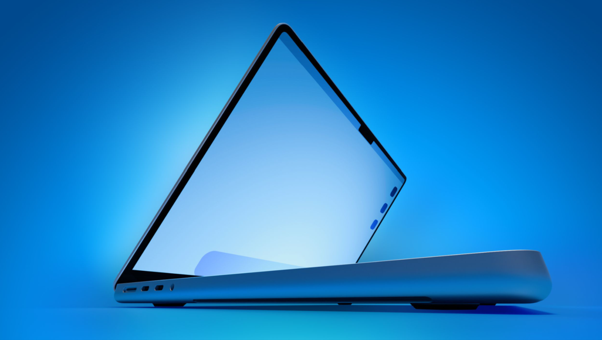 MacBookのイメージ画像