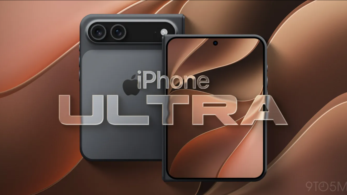 iPhone ultraのイメージ画像