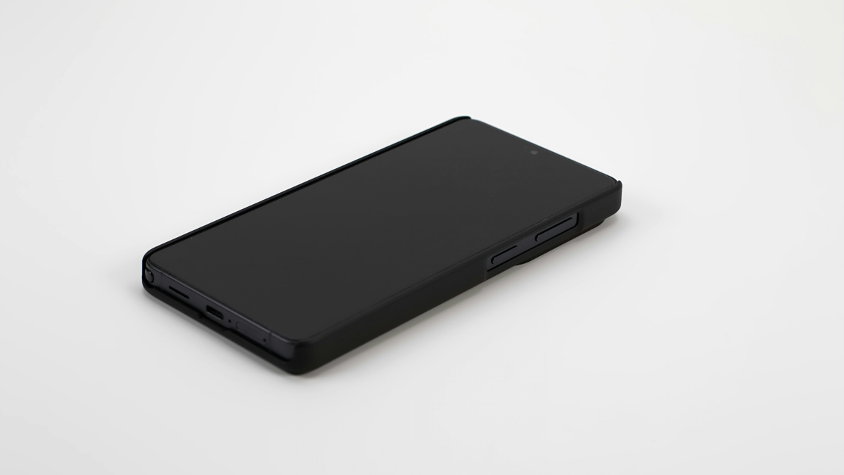 iPhoneのシンプルなイメージ画像