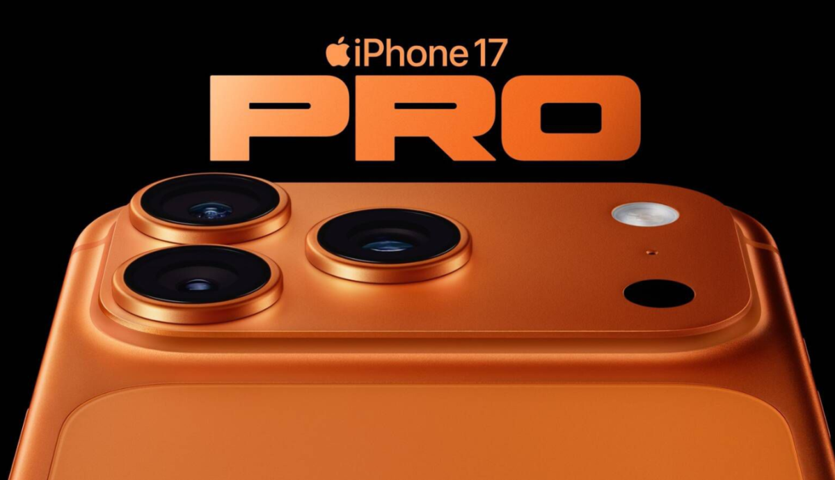 iPhone17 Proのイメージ画像