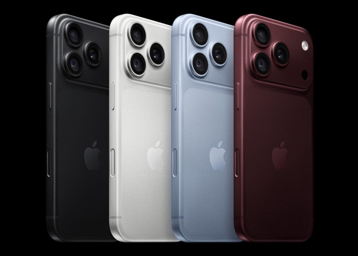 Apple iPhone18 Pro