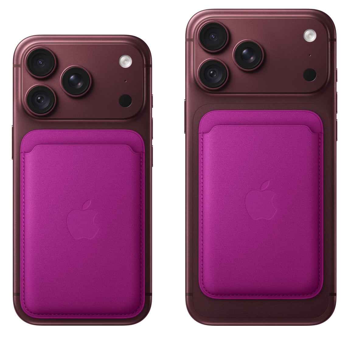 MagSafe対応iPhoneファインウーブンウォレット
