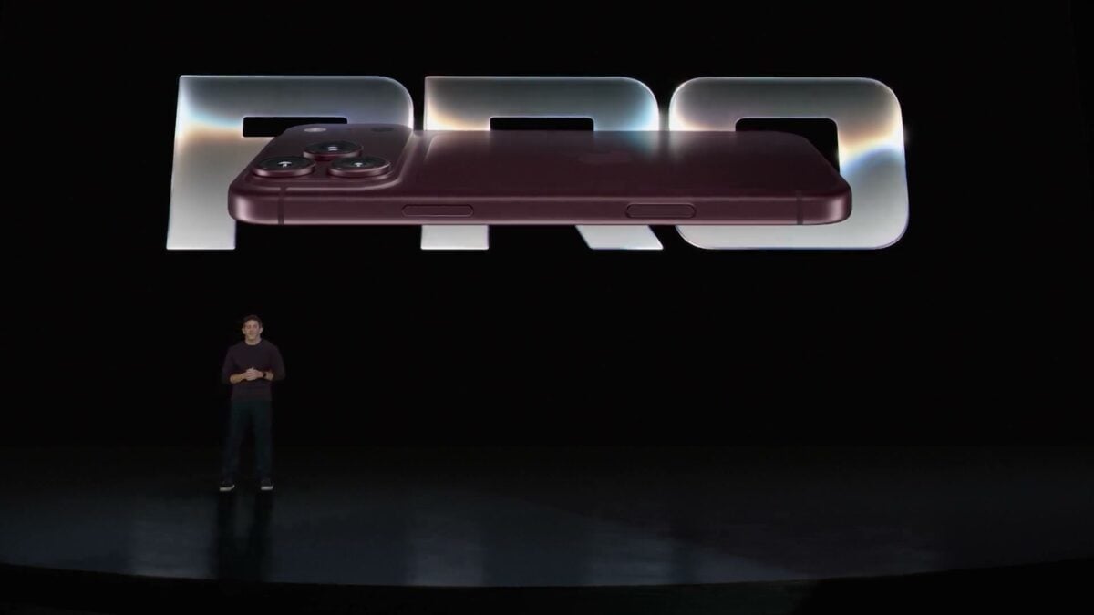 AppleEvent 2026年9月 iPhone18 Pro