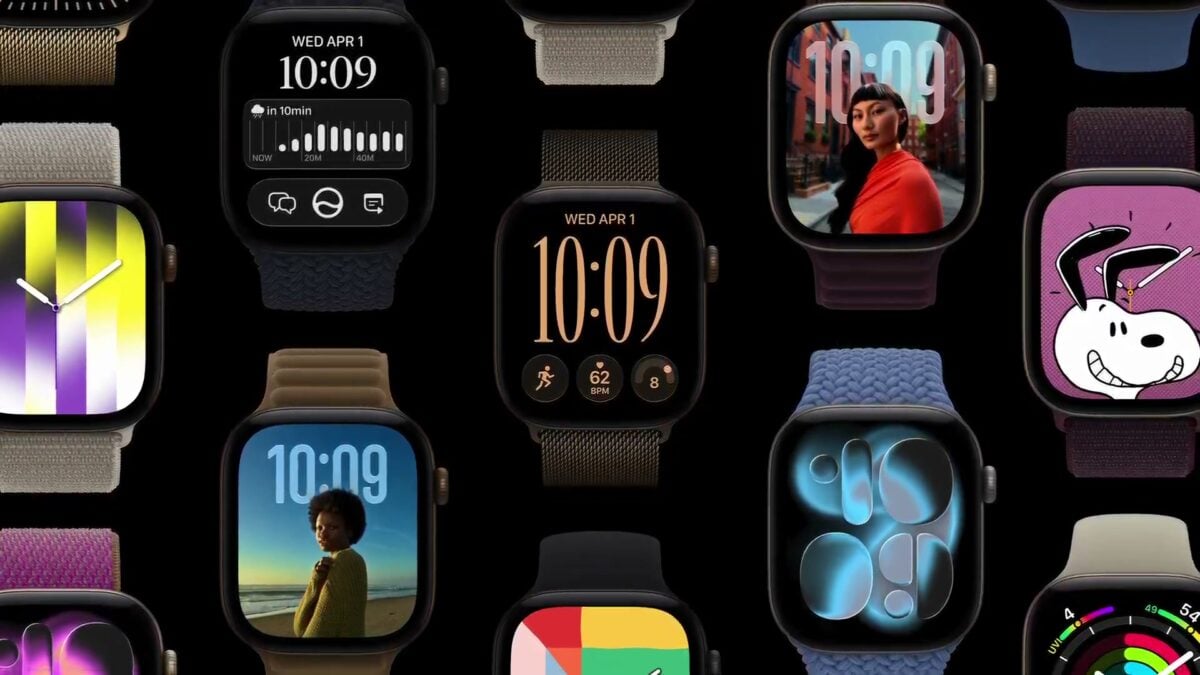 AppleEvent 2026年9月 Apple Watch Series 12