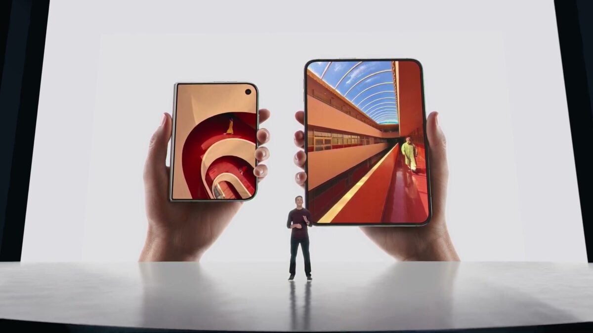AppleEvent 2026年9月 iPhone Duo