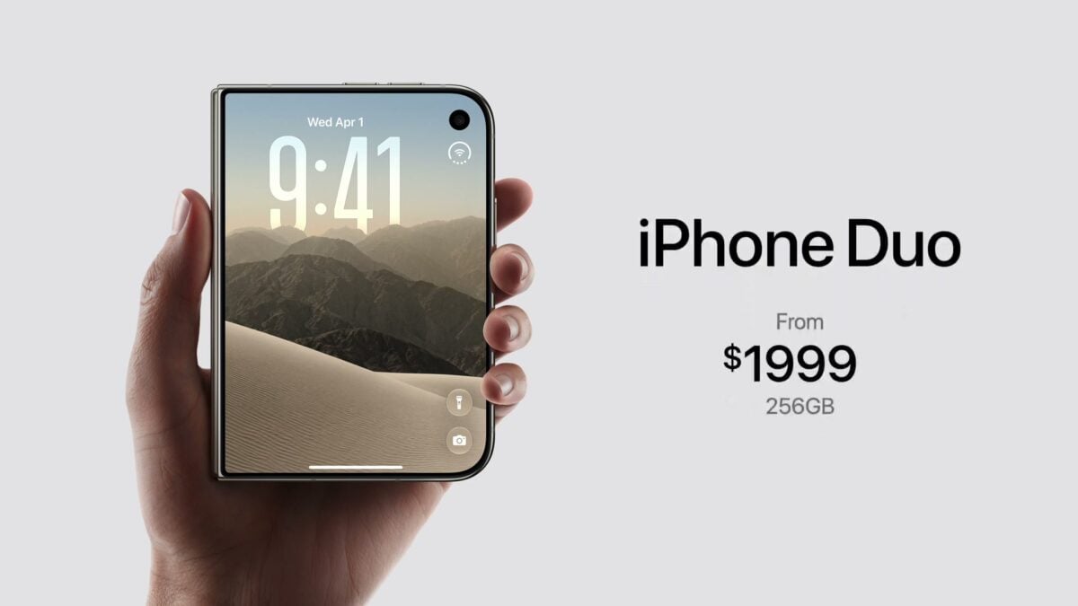 AppleEvent iPhone Duo 価格