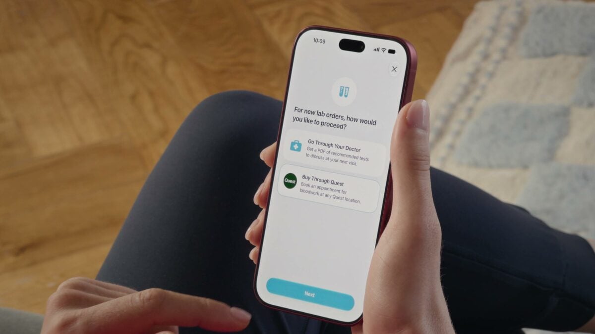 iOS27 ヘルスケア 血液検査結果の統合