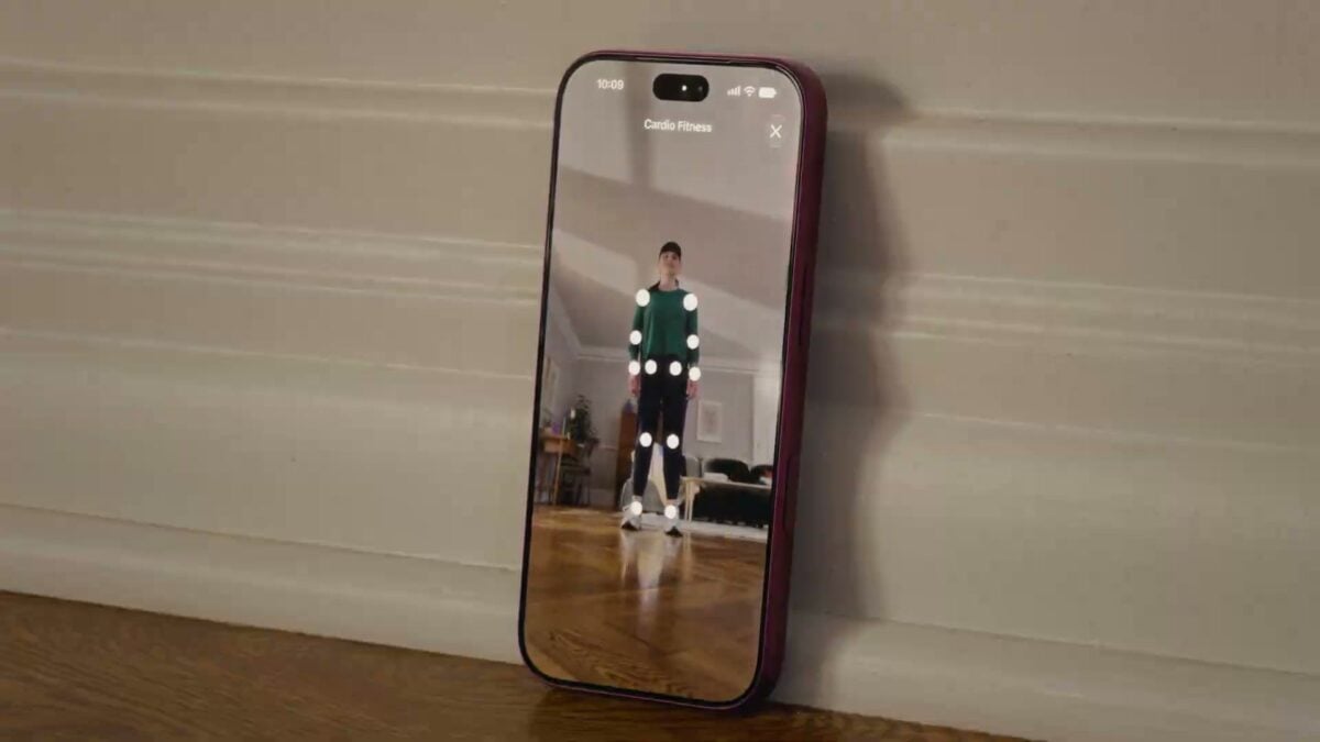 iOS27 ヘルスケア 運動や動作の評価