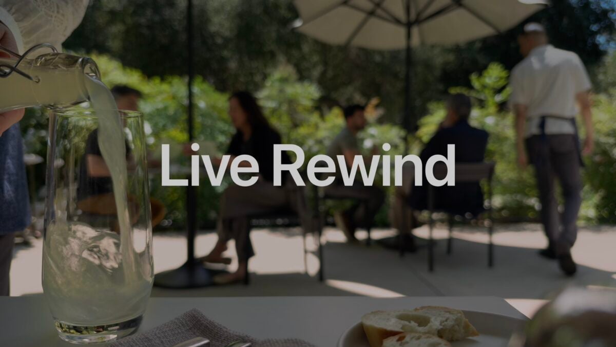 Live Rewind