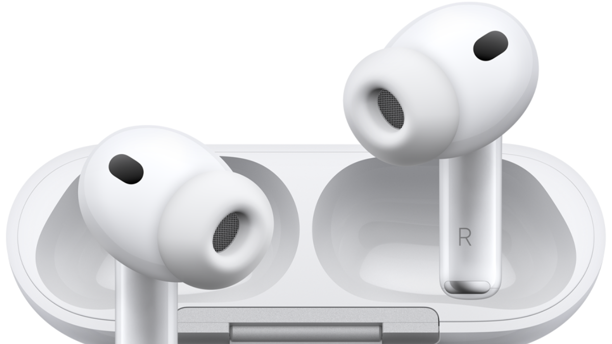AirPods Proと充電ケース