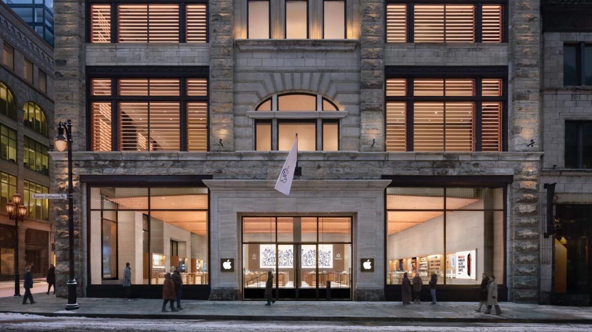 apple store