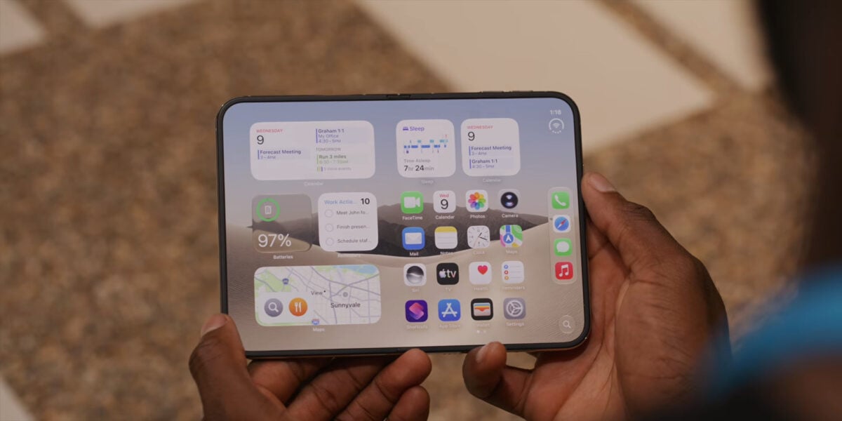 iPhone Duo