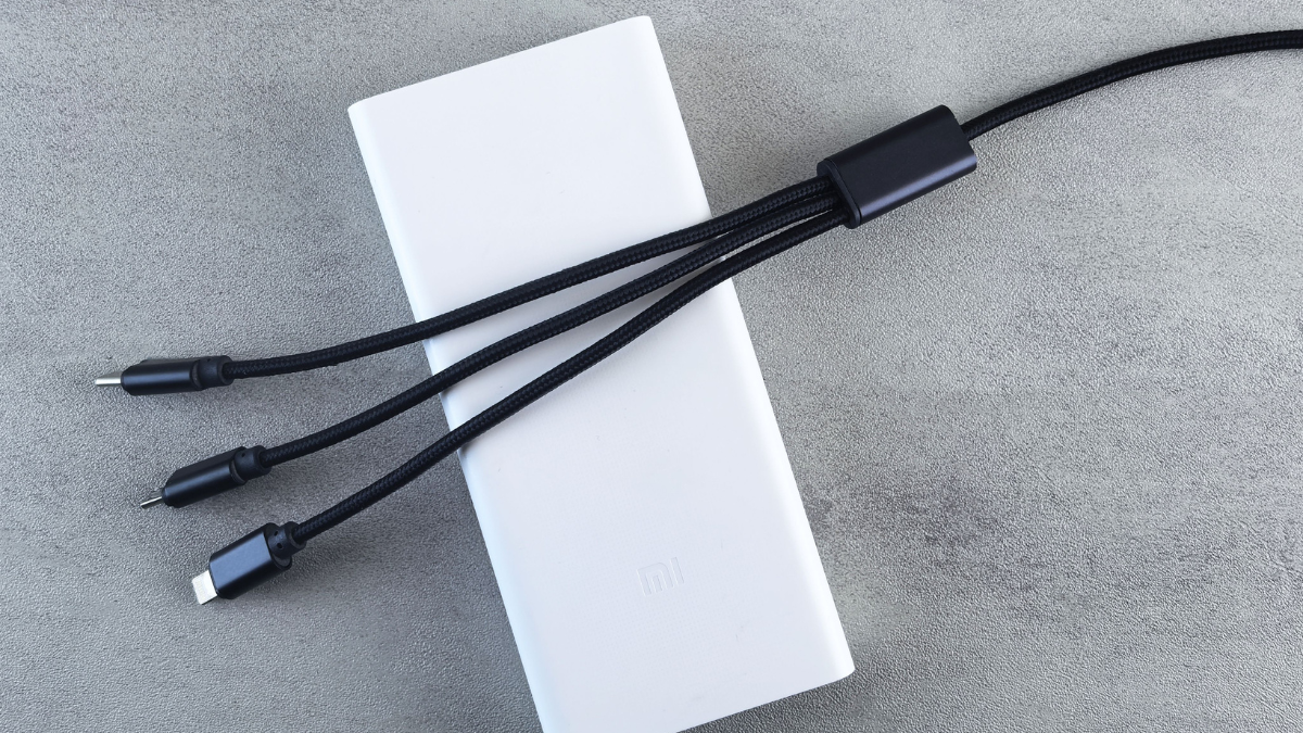 モバイルバッテリーのイメージ