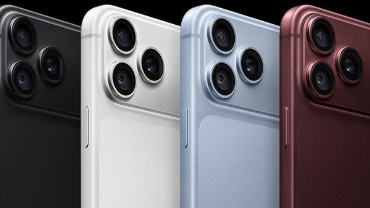 iPhone18 Proイメージ