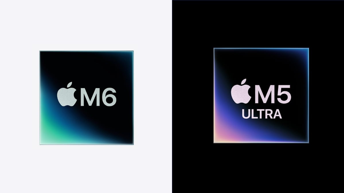 M6 M5 Ultra