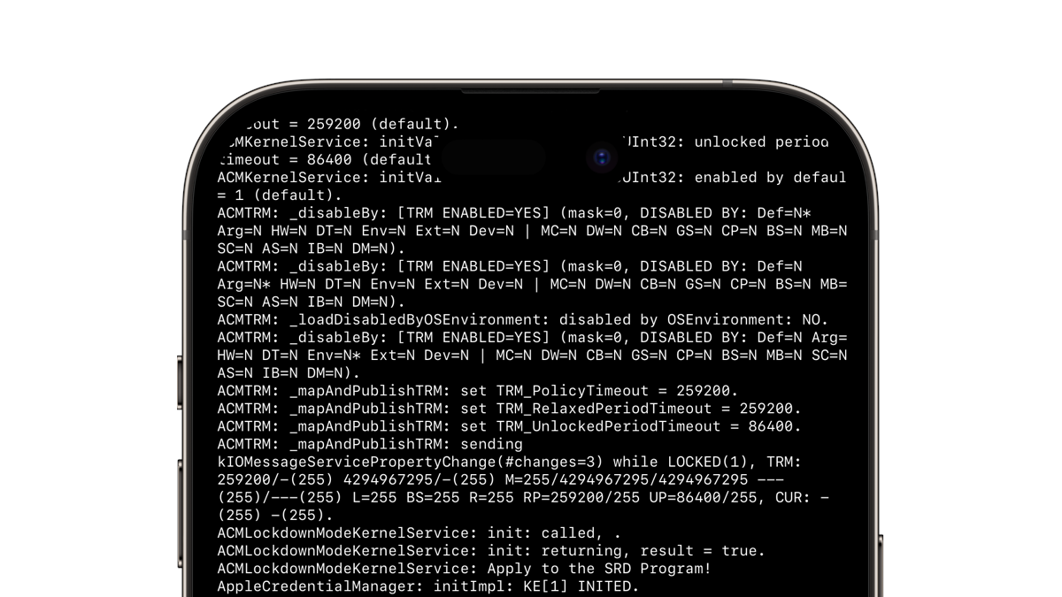 Apple Security Research Device Program