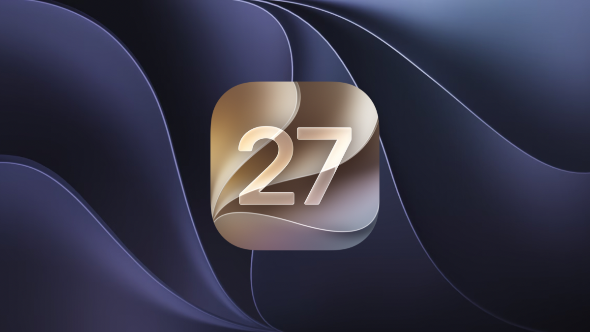 iOS27 アップデート