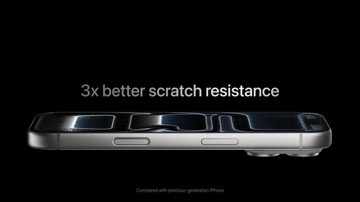 Apple iPhone17 Pro Ceramic Shield 2