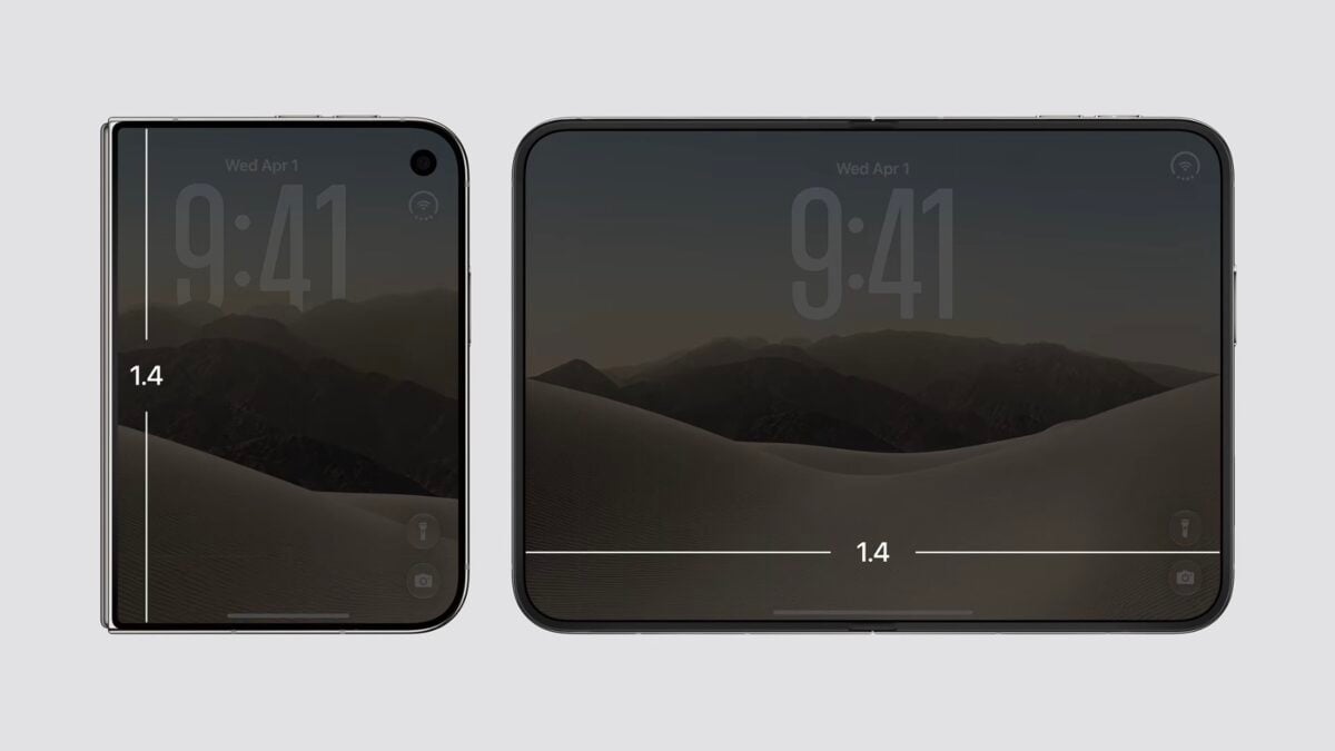 AppleEvent 2026年9月 iPhone Duo