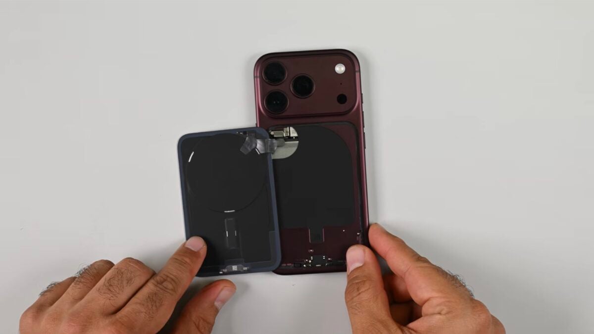 iPhone18 Pro 分解レポート iFixit /YouTube