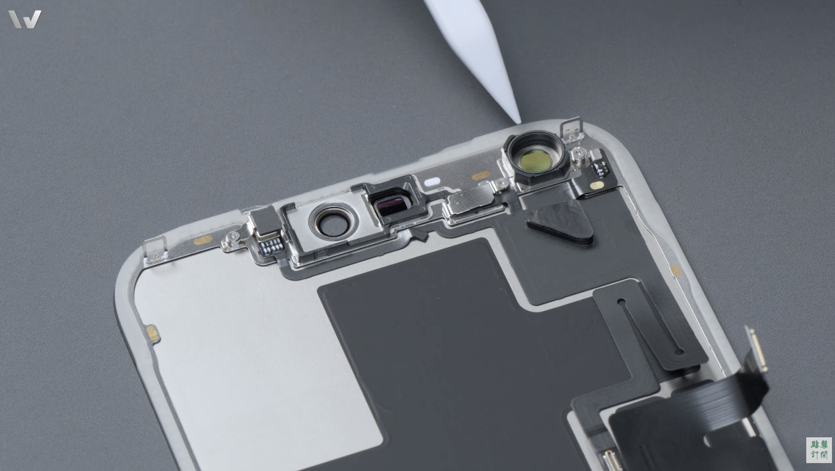 iPhone18 pro 17 pro parts_2