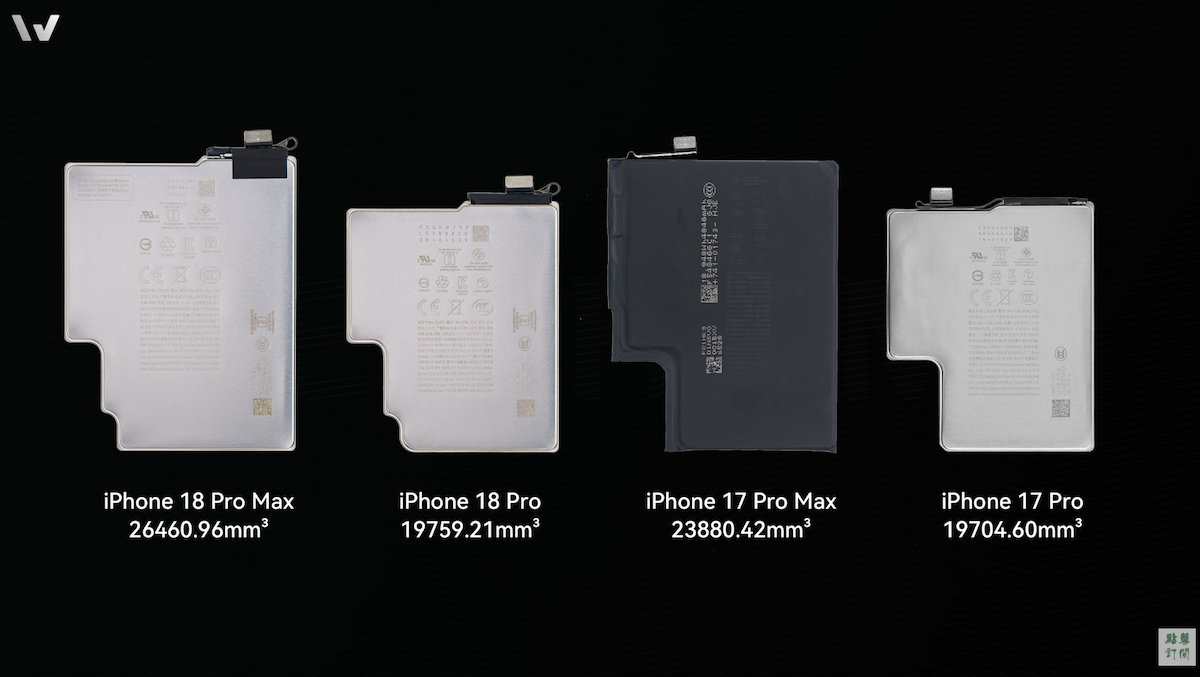 iPhone18 pro 17 pro parts_6