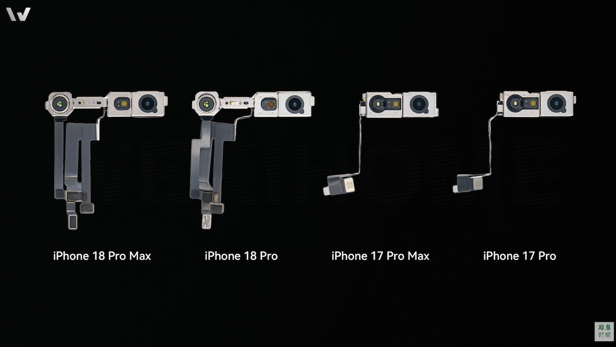 iPhone18 pro 17 pro parts_8