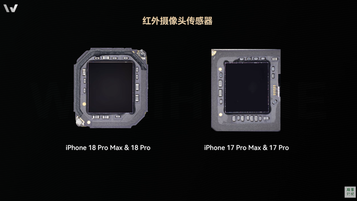 iPhone18 pro 17 pro parts_9