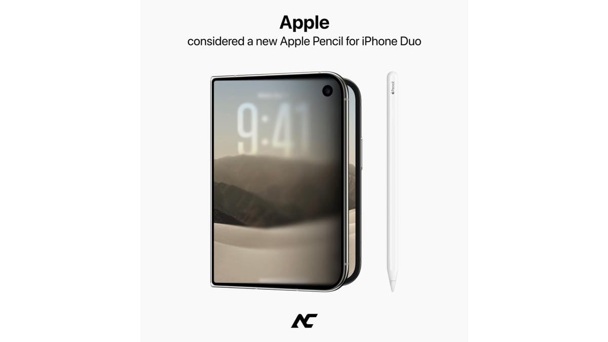 iphone duo pencil ac