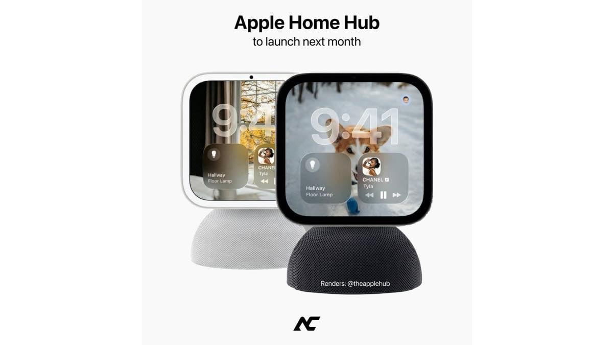 Home Hub AC 0922