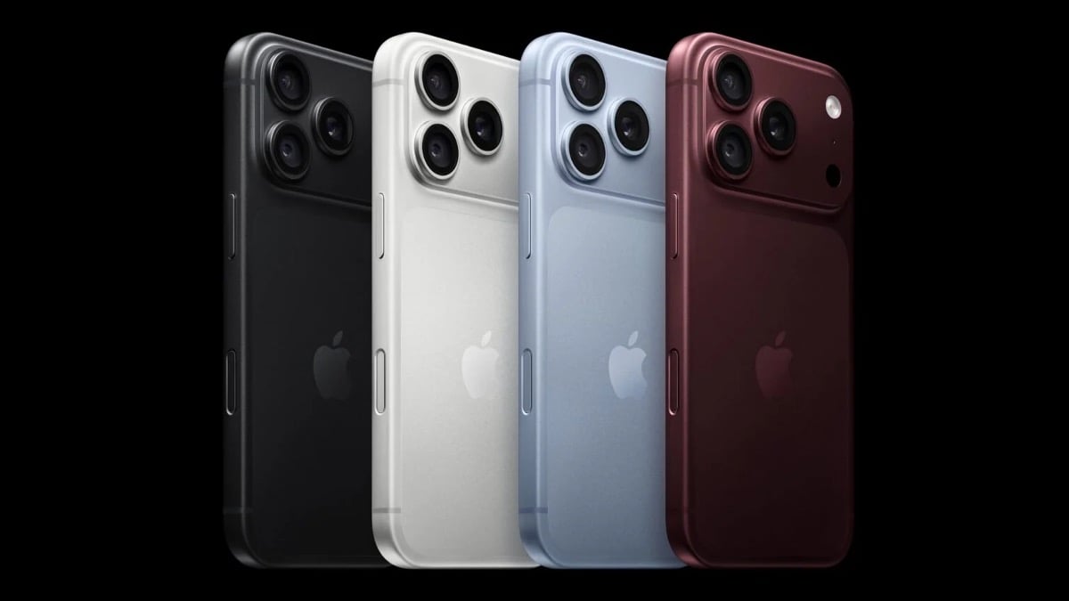 iphone18 pro series