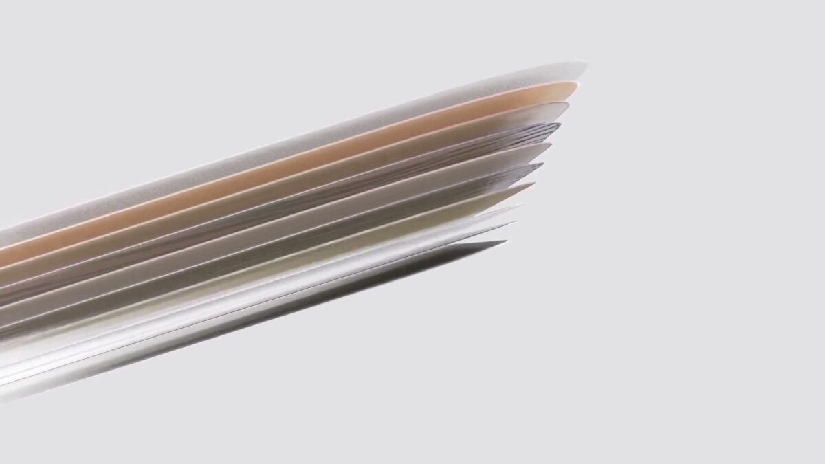 AppleEvent 2026年9月 iPhone Duo インナーディスプレイ