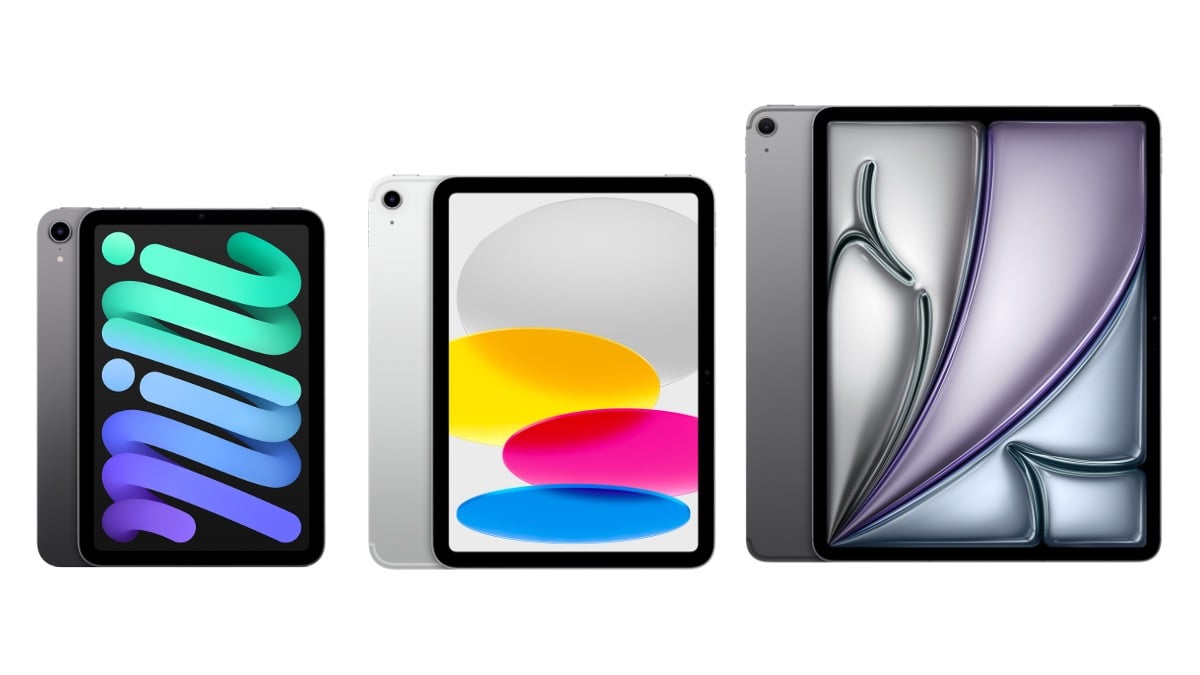 ipad refurb 0925