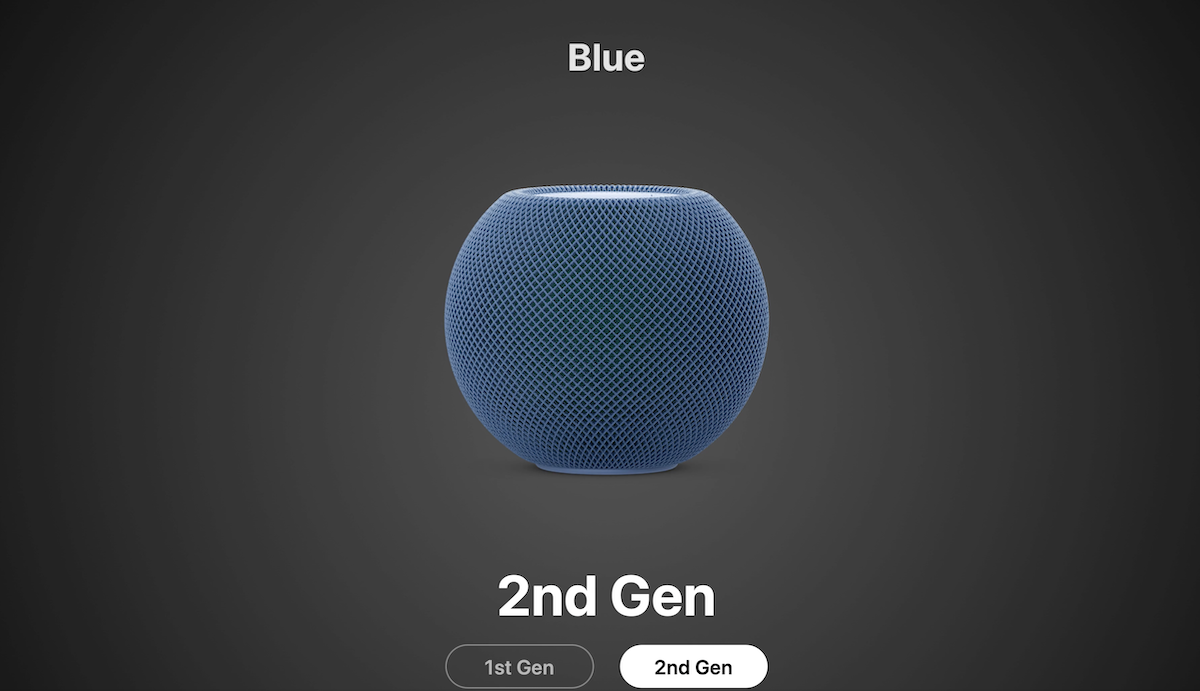 Homepod mini 2 color_3