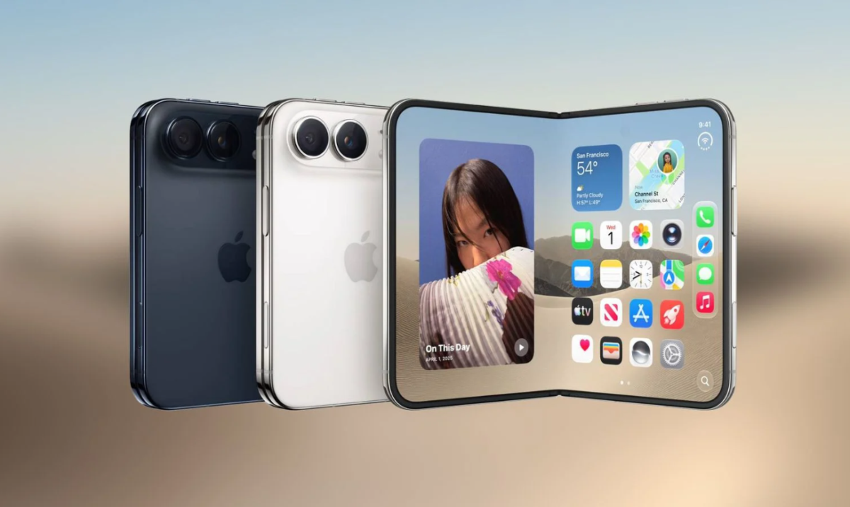 iPhone Duoの製品画像