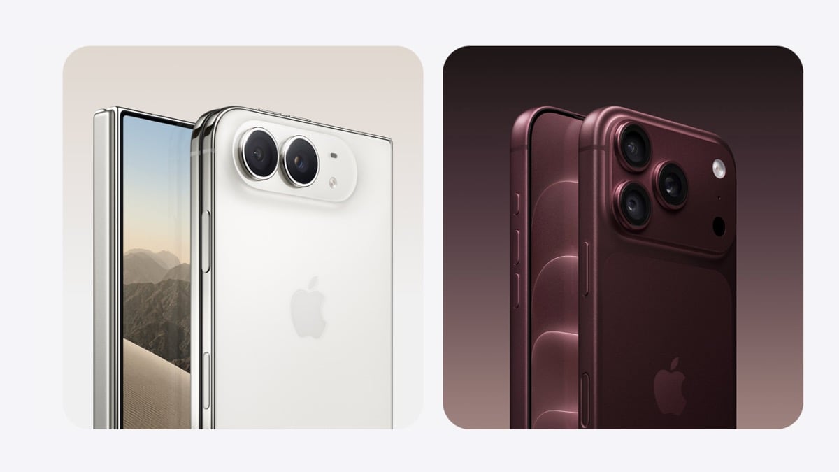 iPhone18 Pro Duo Apple