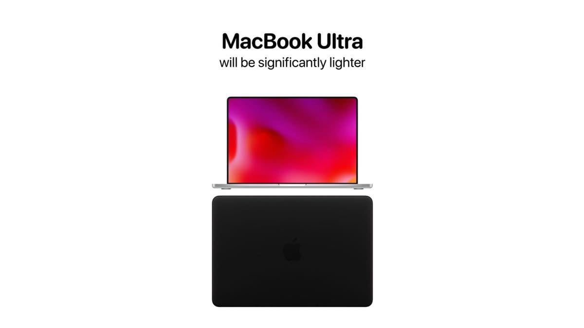 新型16インチMacBook Proは1.51kg〜1.83kgまで軽量化？