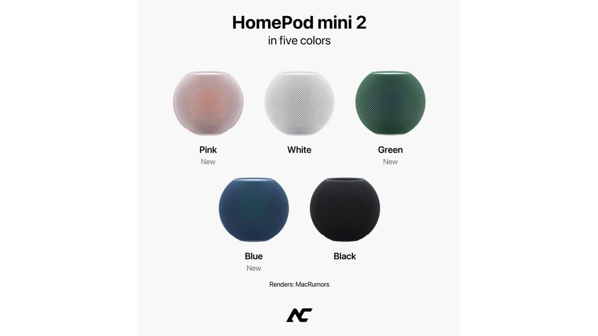 new homepod mini AC