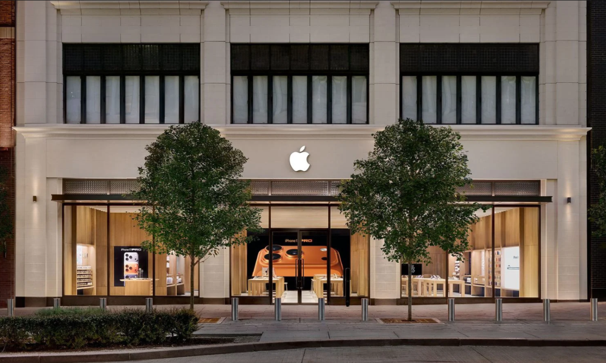 Apple Storeに開封禁止の極秘箱〜10月8日に何が起きる？