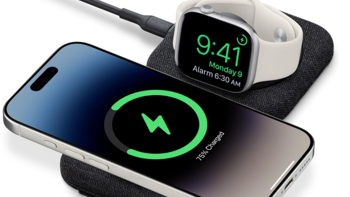 iPhoneのワイヤレス充電器は必要？半年使っても有線を選ぶ理由