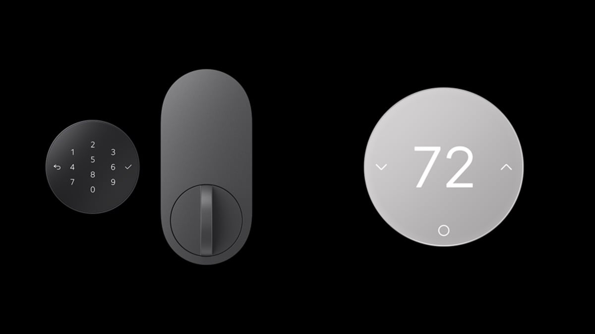AppleとLGの共同開発によるスマートホームアクセサリーのイメージ画像が投稿