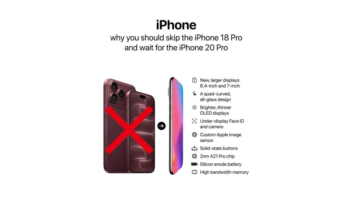 iphone18 pro 20 AH 1009