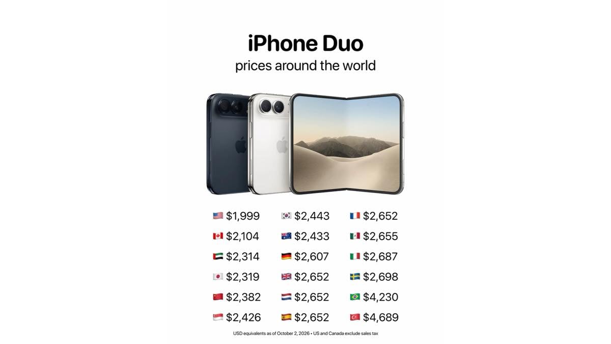 iPhone Duoの増産を指示〜iPhone18 Proを減産も総数に変化なし？