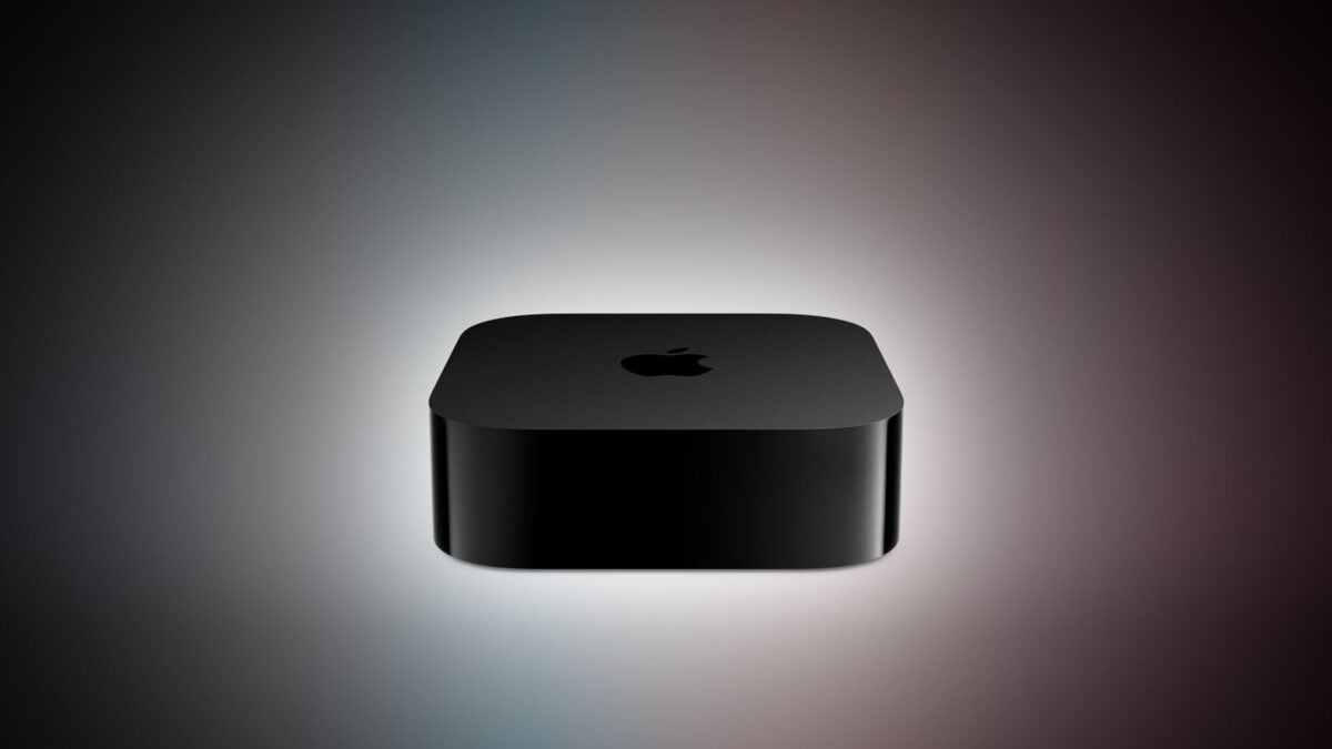 Apple TV 4K