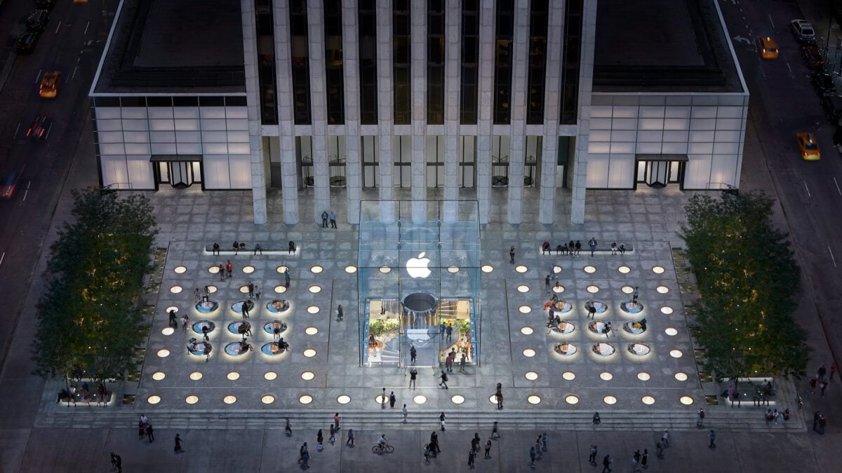 apple fifth avenue